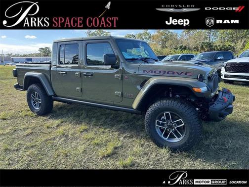 2026 Jeep Gladiator Mojave X 4x4