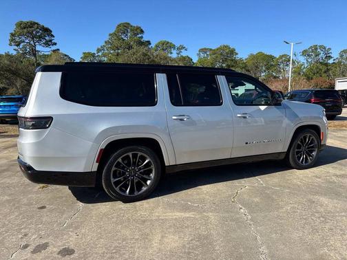 2024 Jeep Grand Wagoneer L Series II 4x4