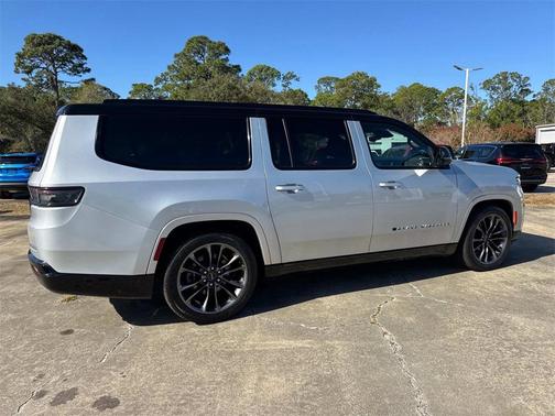 2024 Jeep Grand Wagoneer L Series II 4x4