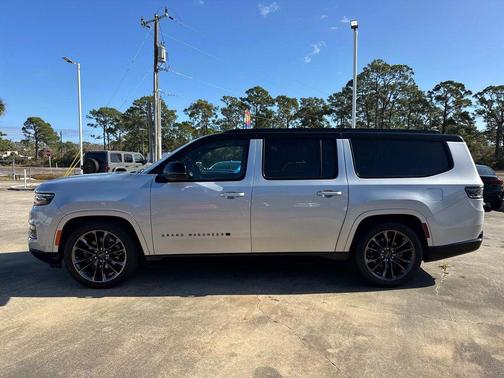 2024 Jeep Grand Wagoneer L Series II 4x4