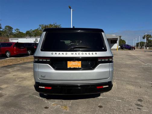 2024 Jeep Grand Wagoneer L Series II 4x4