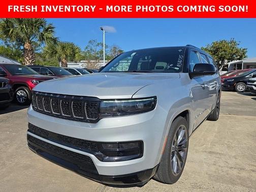 2024 Jeep Grand Wagoneer L Series II 4x4