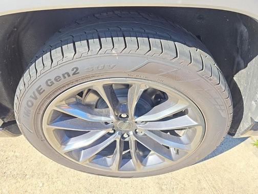 2024 Jeep Grand Wagoneer L Series II 4x4