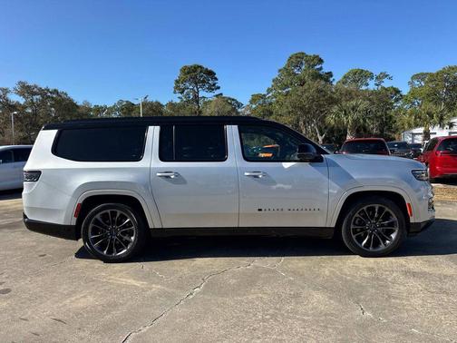 2024 Jeep Grand Wagoneer L Series II 4x4