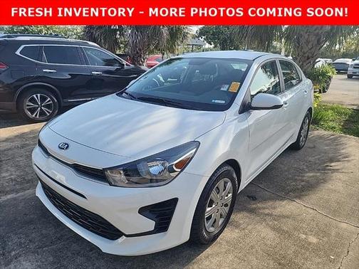 2021 Kia Rio LX