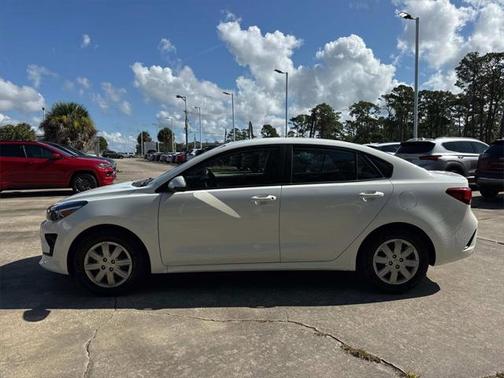 2021 Kia Rio LX