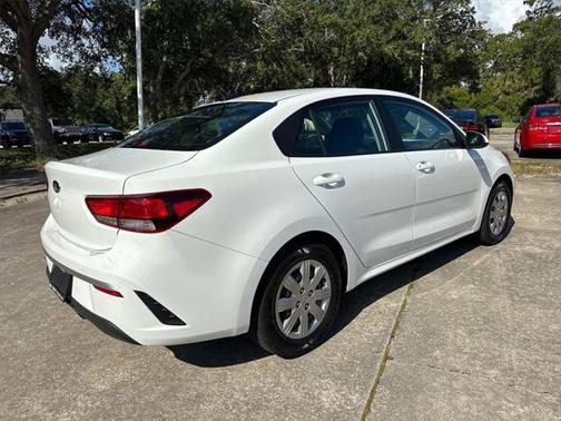 2021 Kia Rio LX