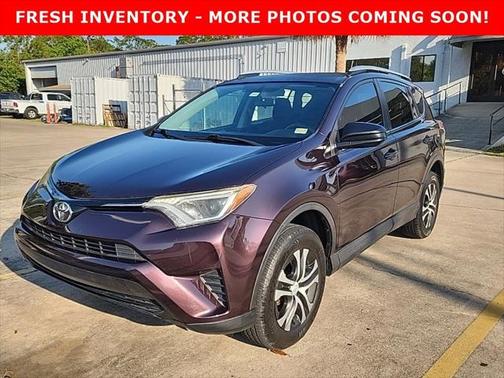 2016 Toyota RAV4 LE