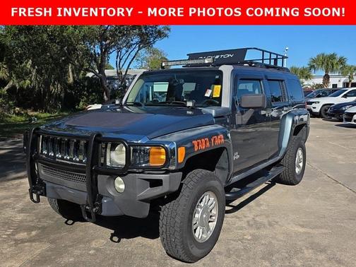 2007 Hummer H3 Base