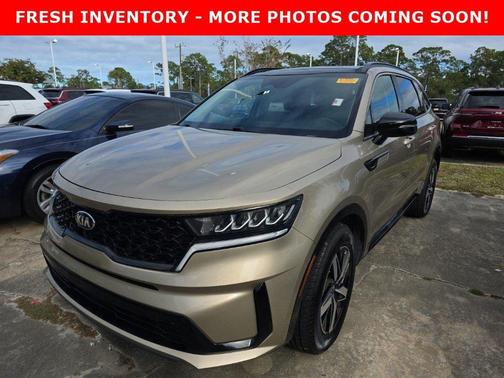 2021 Kia Sorento S