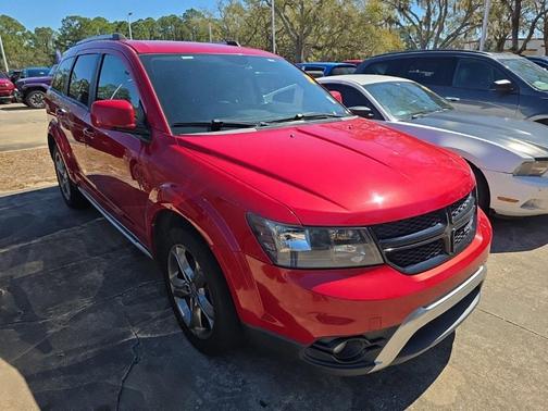 2016 Dodge Journey Crossroad