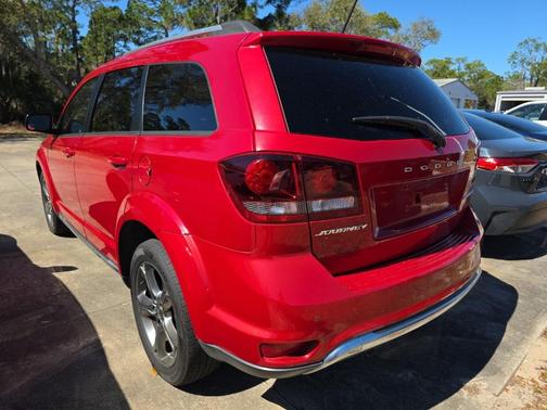 2016 Dodge Journey Crossroad