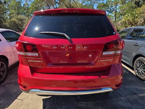 2016 Dodge Journey Crossroad