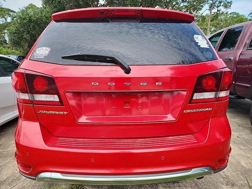 2016 Dodge Journey Crossroad