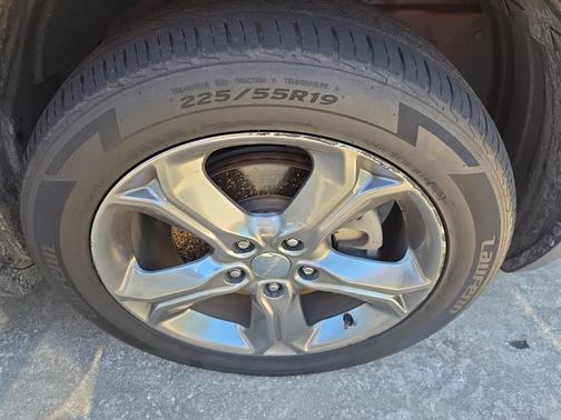 2016 Dodge Journey Crossroad