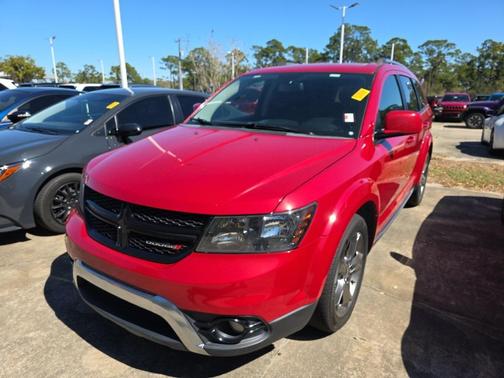 2016 Dodge Journey Crossroad
