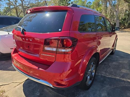 2016 Dodge Journey Crossroad