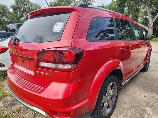 2016 Dodge Journey Crossroad