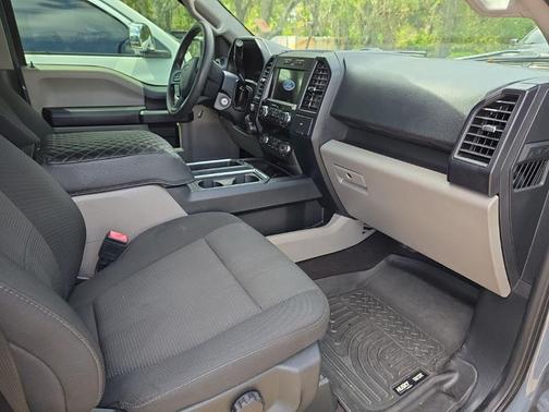Abyss Gray Metallic 2020 Ford F-150 XL
