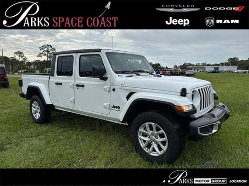 2023 Jeep Gladiator Sport S