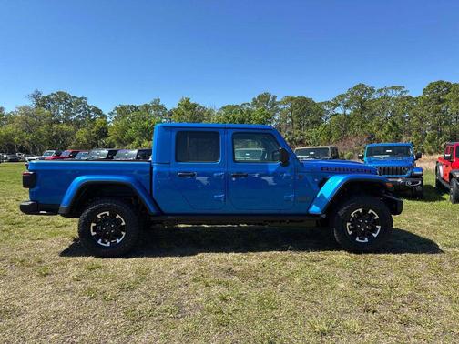 2026 Jeep Gladiator Rubicon