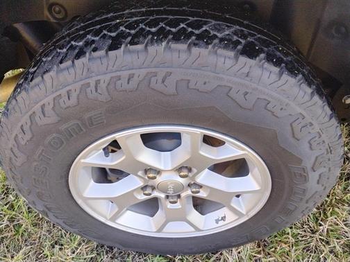 2022 Jeep Wrangler Sport