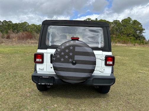 2022 Jeep Wrangler Sport