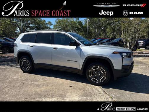 Silver Zynith Clearcoat 2026 Jeep Cherokee Limited