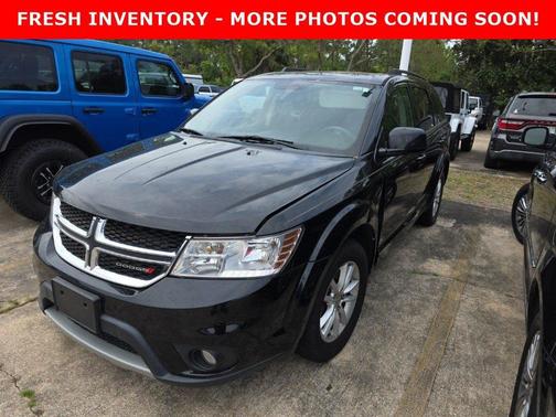 2017 Dodge Journey SXT