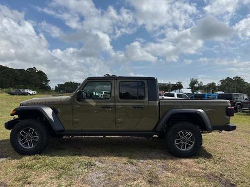 2025 Jeep Gladiator Mojave