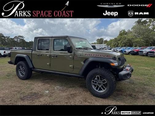 2025 Jeep Gladiator Mojave