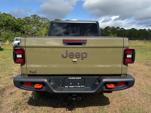 2025 Jeep Gladiator Mojave