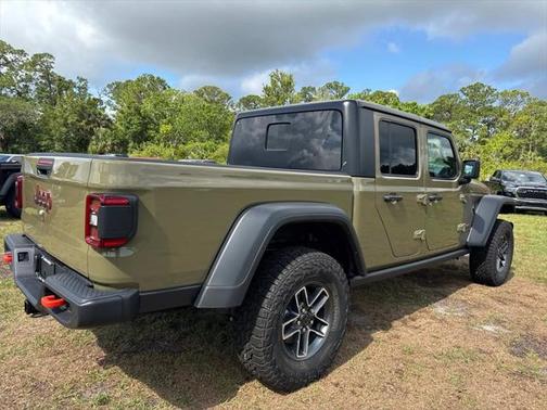 2025 Jeep Gladiator Mojave