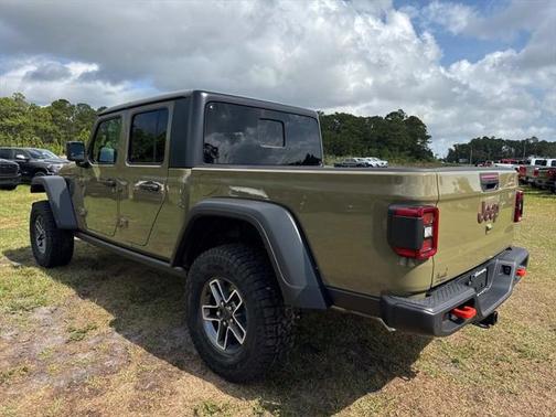 2025 Jeep Gladiator Mojave