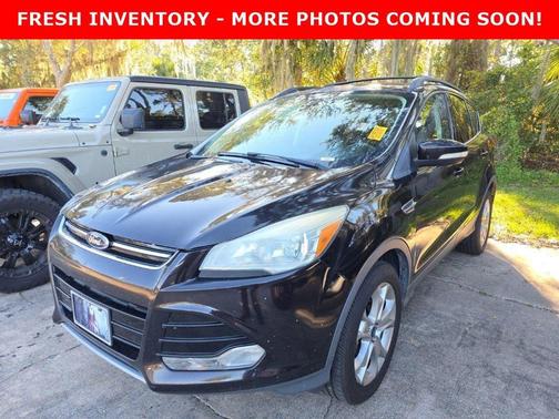 2013 Ford Escape SEL