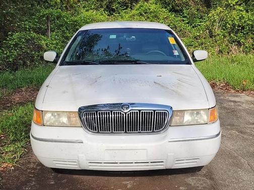 2002 Mercury Grand Marquis LS