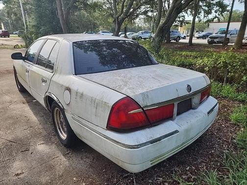 2002 Mercury Grand Marquis LS