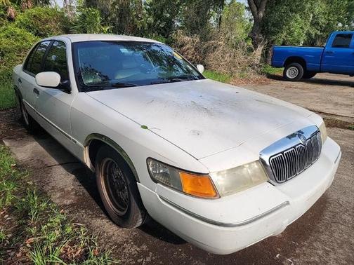 2002 Mercury Grand Marquis LS