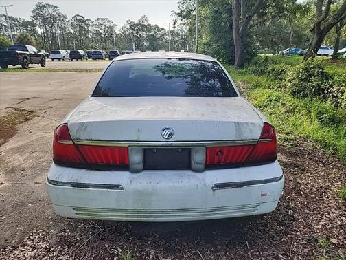 2002 Mercury Grand Marquis LS
