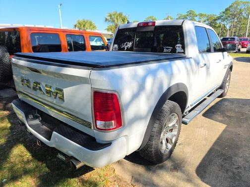 2018 RAM 1500 Limited Crew Cab 4x4 5'7' Box