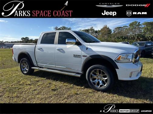 2018 RAM 1500 Limited Crew Cab 4x4 5'7' Box