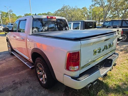2018 RAM 1500 Limited Crew Cab 4x4 5'7' Box