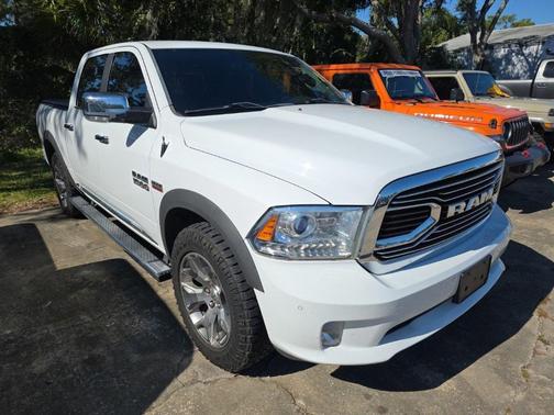 2018 RAM 1500 Limited Crew Cab 4x4 5'7' Box