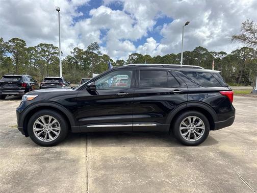 2023 Ford Explorer Limited