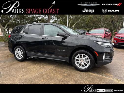 2024 Chevrolet Equinox 1LT