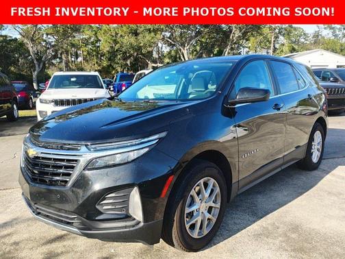 2024 Chevrolet Equinox 1LT