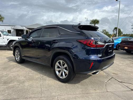 2019 Lexus RX 350 F Sport