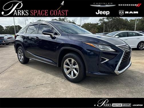 2019 Lexus RX 350 F Sport