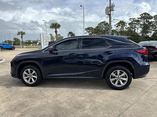 2019 Lexus RX 350 F Sport