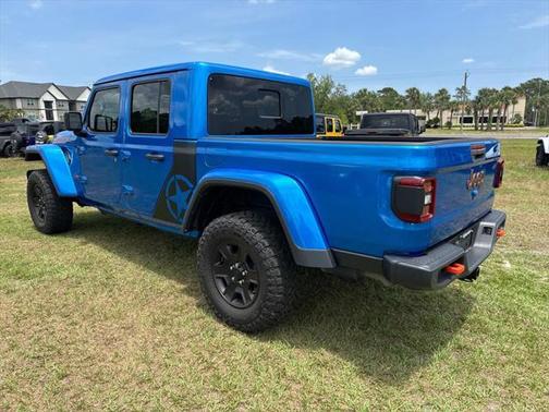 2020 Jeep Gladiator Mojave 4X4